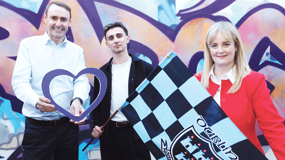 Irish Youth Foundation is ‘more vital than ever’