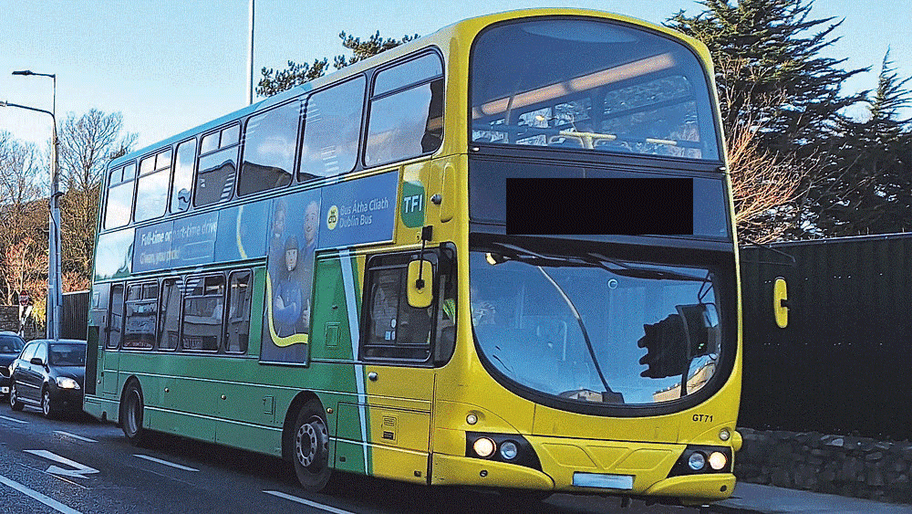 No. 13 bus service is an issue ‘bubbling up’