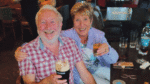 Remembering his wife Josie and her companionship . . .