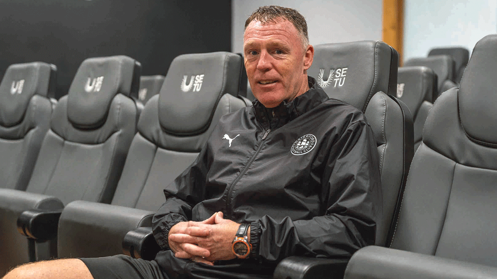 ‘Huge mountain to climb’ for Coughlan ‘Huge mountain to climb’ for Coughlan