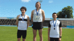 Donore athletes clock up impressive results