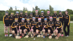 Super effort from Mark’s U15 girls in camogie final