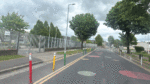 ‘Secondary’ entrance to school poses problems for traffic safety measures