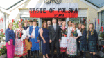 Students host Taste of Polska celebration