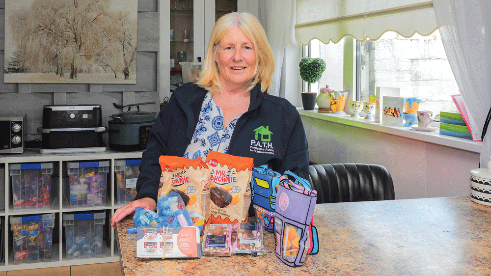 Local Faces: Bernadette Fagan