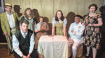 Drama Group stage Dancing  at Lughnasa
