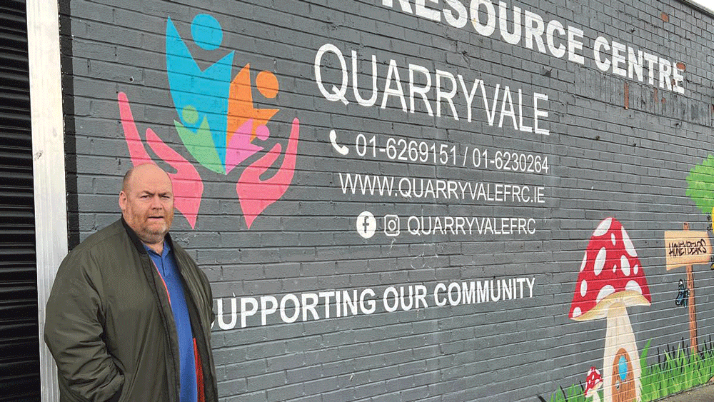 Resource centre needs expansion for families