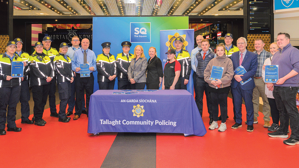 Honouring the great work done by the youth of the community