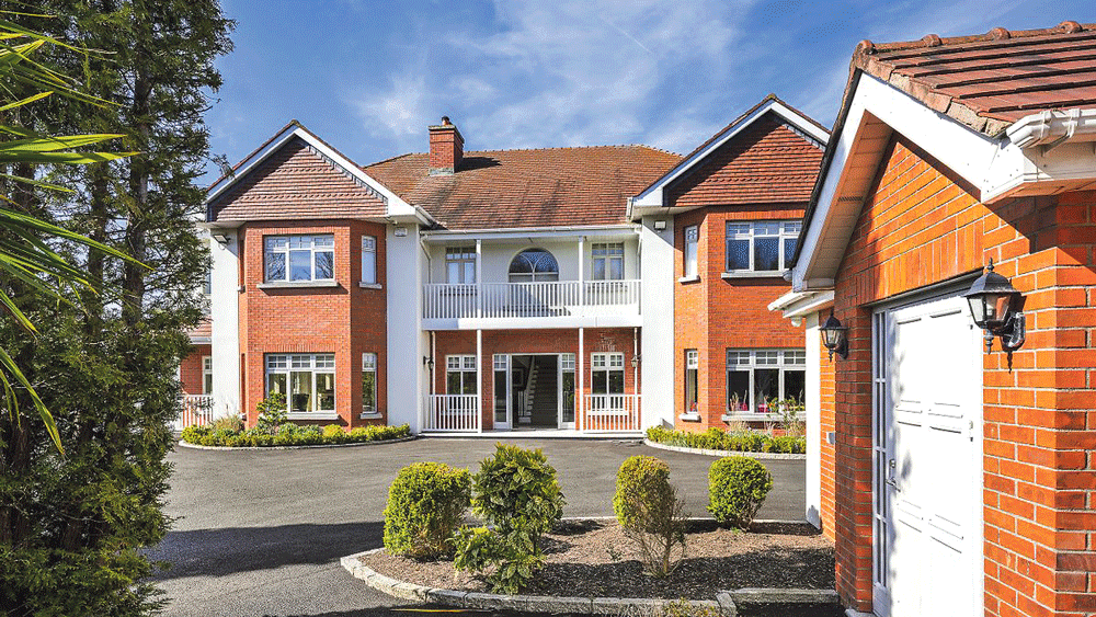 Four-bed home in Saggart on market at €1.5 million Four-bed home in Saggart on market at €1.5 million