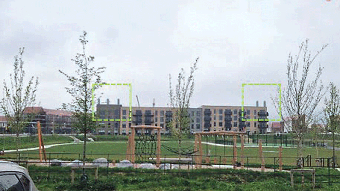 Plans for 24 antennas in Clonburris Plans for 24 antennas in Clonburris
