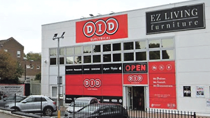 DID Electrical profits doubled to €1.3 million