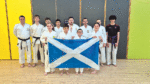 JKS members to compete in the Scotland Championships