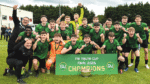 Five-star Peamount lift FAI Youth Cup
