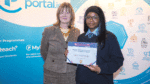 Students honoured at career skills competition