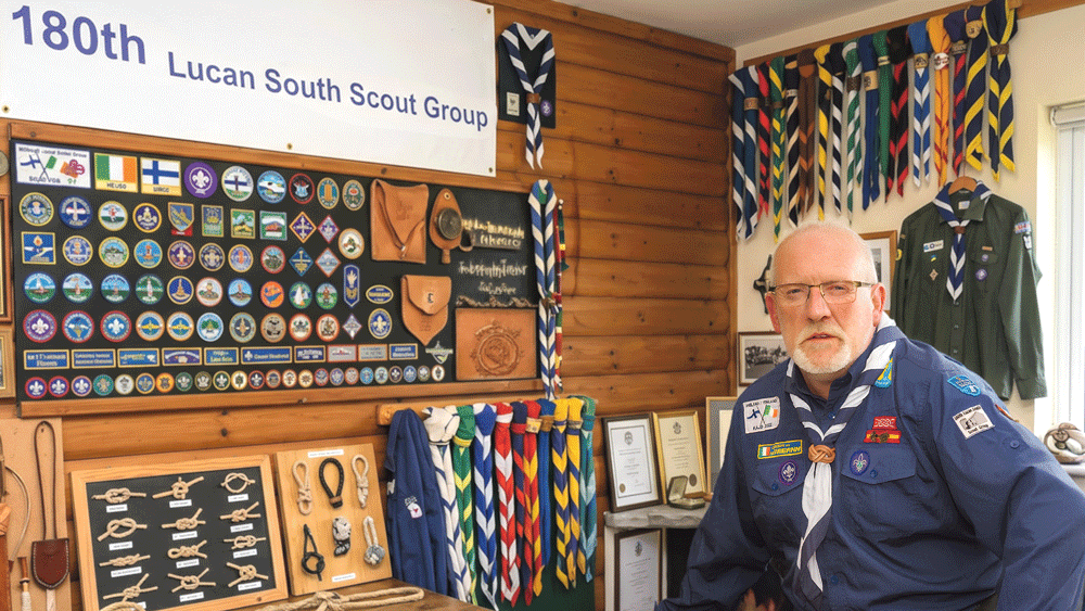 Local Faces: Paschal Kirwan