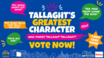 Nominations now open for Tallaght’s Greatest Character 2026