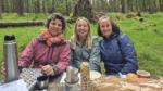 South Dublin mamas re-discover their roots in the forest