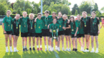 Joy for Peas U14s