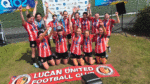 Lucan U15s claim Irish Rail Cup