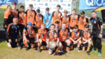 Tallaght Town U15s turn on the style in Cox final