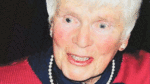 Great woman Myra (98) was active member of community