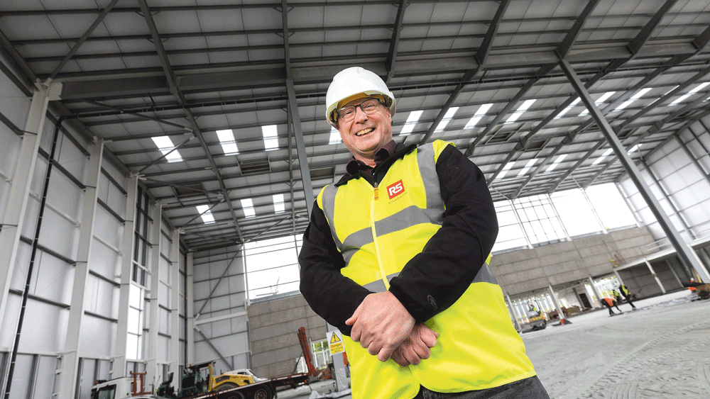 Multi-million investment in Ballymount Apex Hub