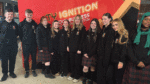 Pocket gym concept success for Transition Year Students