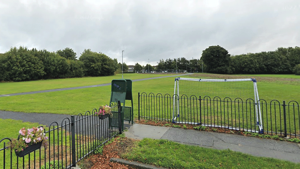 85% of residents surveyed felt their was not enough playspaces in community 85% of residents surveyed felt their was not enough playspaces in community
