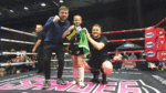 Muay Thai Gym enjoy international success