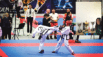 European double for Sophie in Slovenia