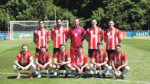Lucan United crowned Metro Cup champions