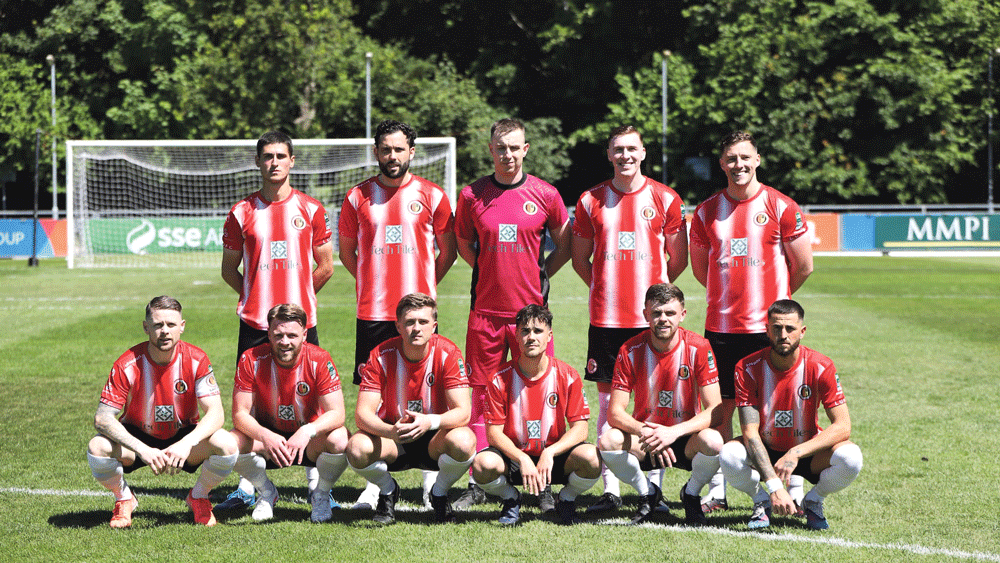 Lucan United crowned Metro Cup champions
