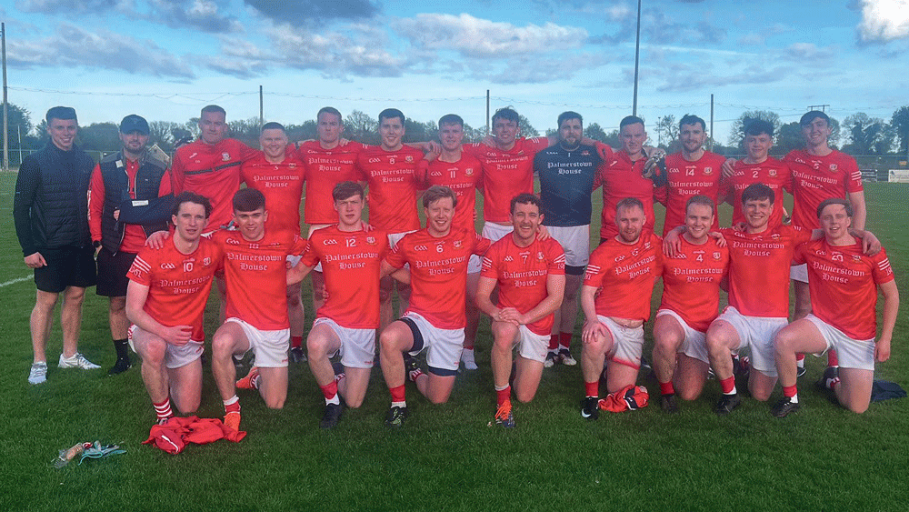 St Pat’s pick up big win over Kickhams St Pat’s pick up big win over Kickhams