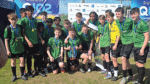 Peas U14s win first cup final