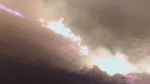 Firefighters tackle gorse fire in Piperstown