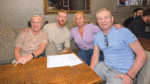 Athletics Club raise over €2,800 from quiz night to purchase new equipment