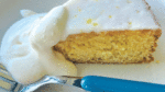 Food with passion: Lemon Drizzle Cake