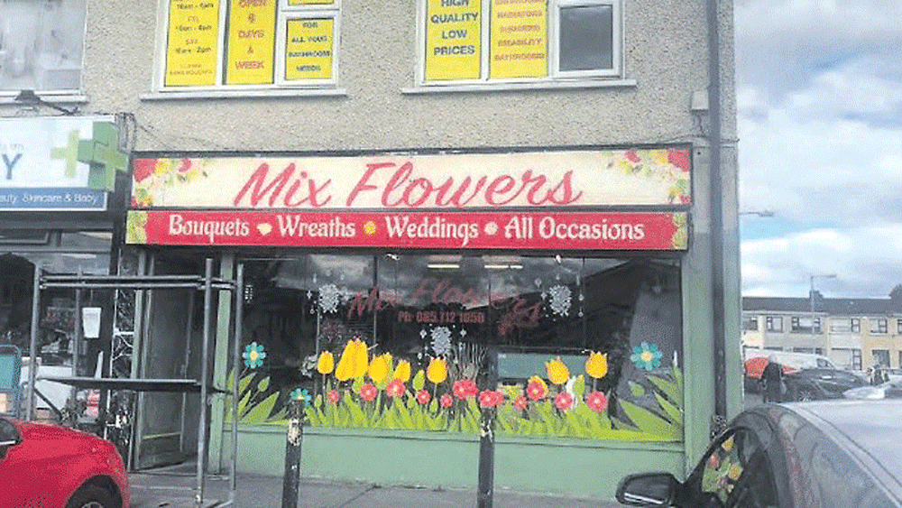 Barbers and coffee shop to replace flower shop
