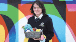 Young entrepreneur Abigail recognised at Foróige Awards