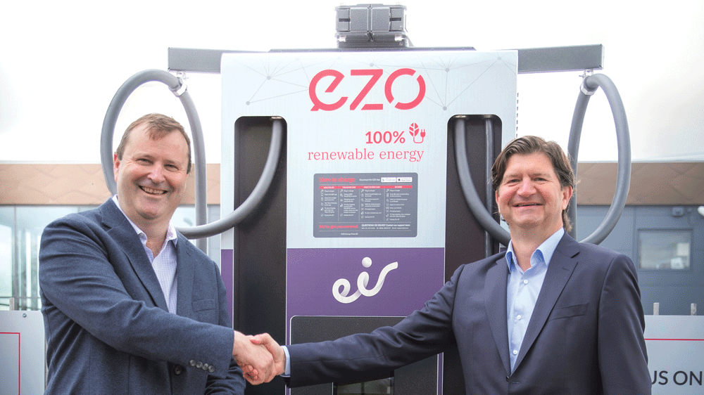Dedicated high speed urban EV charging hubs rolled out Dedicated high speed urban EV charging hubs rolled out
