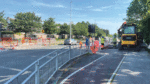 €5.6m road works raise concerns from residents