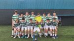 St Francis U14s complete league and cup double