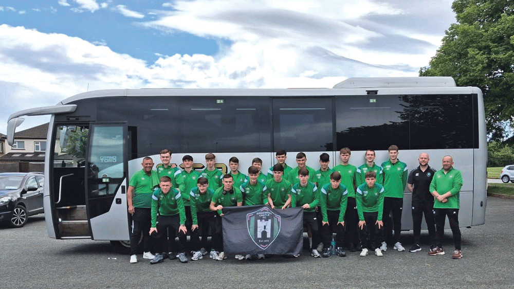 Kingswood U18s have a bright future