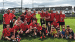 Cup success for Belgard