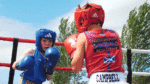 Bardon battles well in Scotland