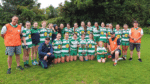 Tower’s U15 footballers claim league title in style