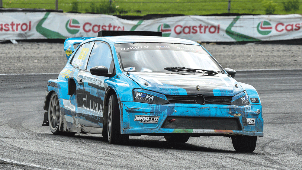 Wins for Tohill and McGarry in Mondello Park