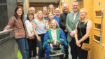 New sensory room provides a calming colourful space