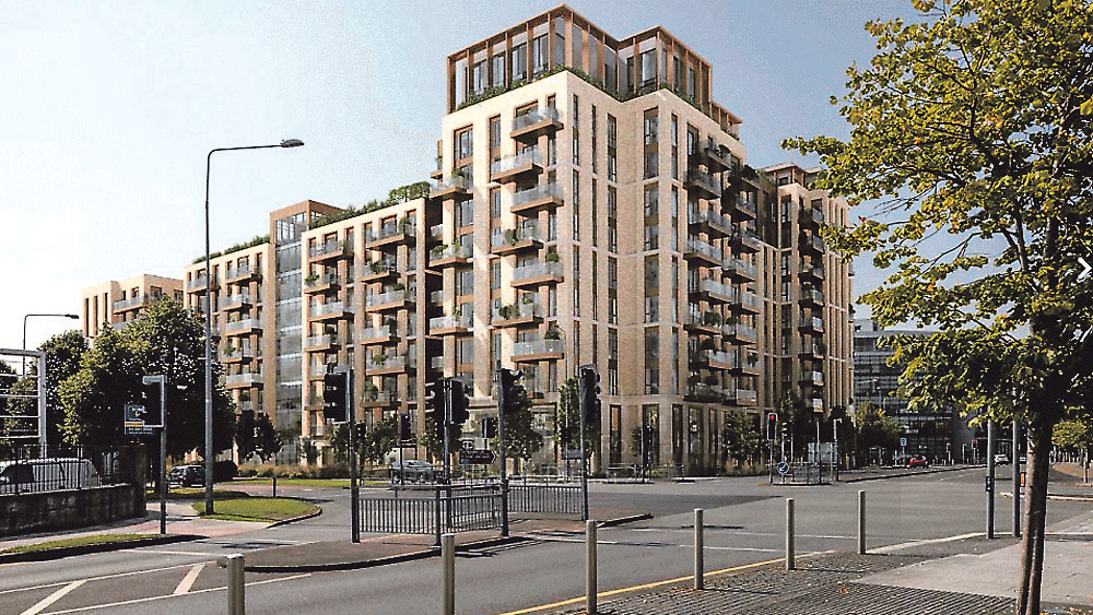 199 ‘build to sell’ apartments approved for old Woodie’s site