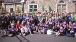 67 Laurels charity crew cyclists raise money for CHI